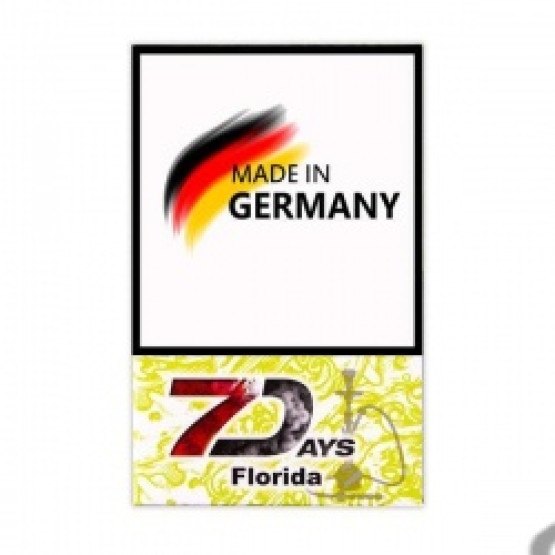 7 Days Florida (Флорида) - 50 грамм